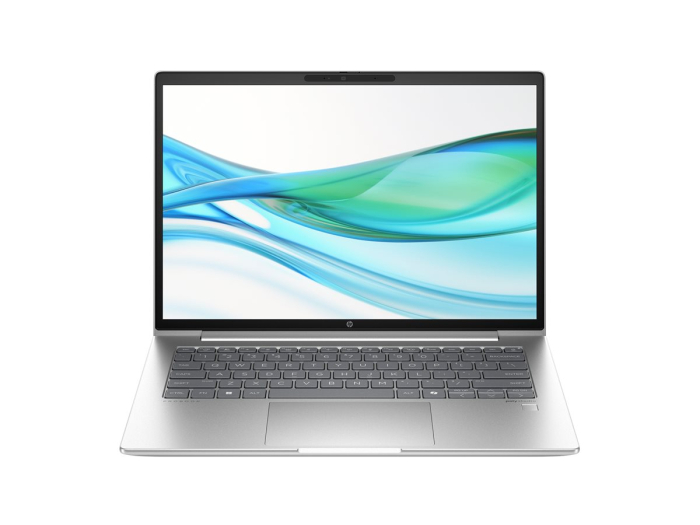 Laptop HP ProBook 440 G11, 14" WUXGA, Intel® Core™ Ultra 7 155U pana la 4.8 GHz, 16 GB RAM DDR5 2800, 512 GB SSD, Intel Graphics, Free Dos, Pike Silver [1]