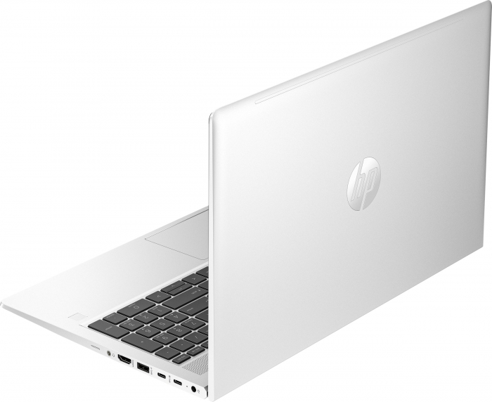 Laptop HP ProBook 450 G10, 15.6" Full HD, Intel® Core™ i5 1334U pana la 4.6 GHz, 16 GB RAM DDR4 3200, 1 TB SSD, Intel Iris Xᵉ Graphics, Windows 11 Home, Pike Silver Aluminium [5]