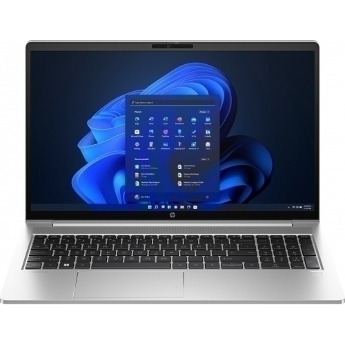 Laptop HP ProBook 450 G10, 15.6" Full HD, Intel® Core™ i5 1334U pana la 4.6 GHz, 16 GB RAM DDR4 3200, 512 GB SSD, Intel Iris Xᵉ Graphics, Windows 11 Home, Pike Silver Aluminium [1]