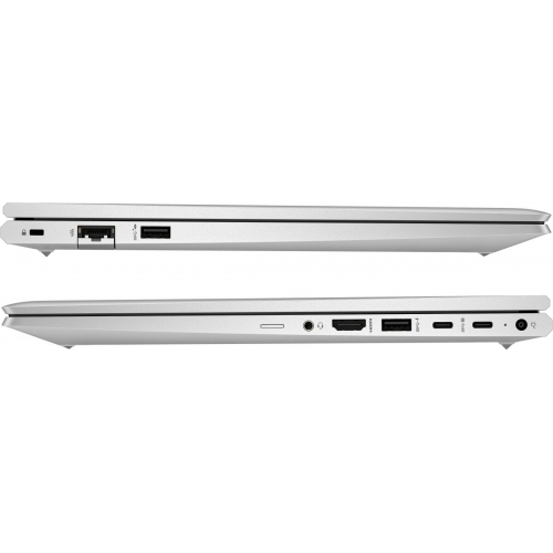 Laptop HP ProBook 450 G10, 15.6" Full HD, Intel® Core™ i5 1335U pana la 4.6 GHz, 16 GB RAM DDR4 3200, 512 GB SSD, Intel Iris Xᵉ Graphics, Free Dos, Pike Silver [4]
