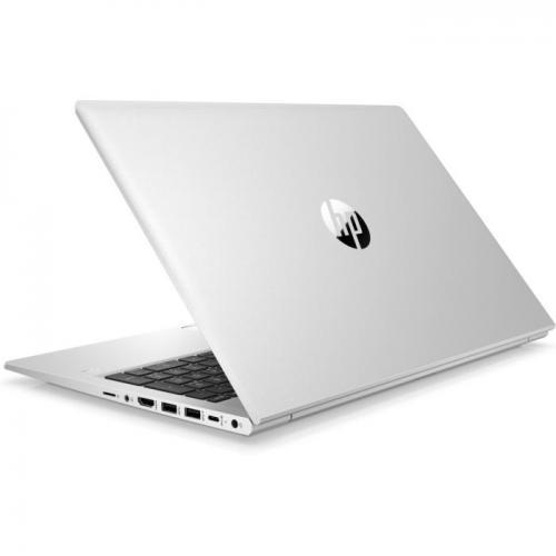 Laptop HP ProBook 450 G8, 15.6" Full HD, Intel® Core™ i5 1135G7 pana la 4.2 GHz, 16 GB RAM DDR4, 512 GB SSD, Windows 10 Pro, Silver [6]