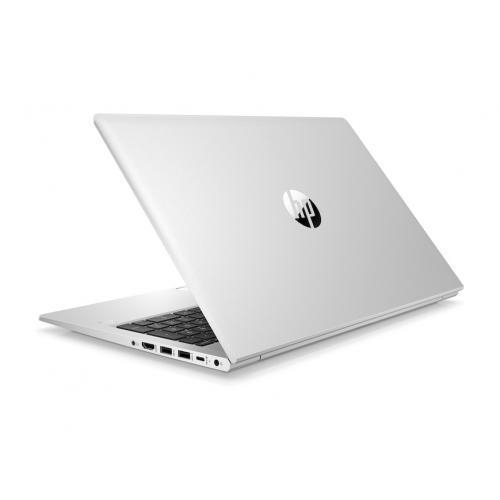 Laptop HP ProBook 450 G9, 15.6" Full HD, Intel® Core™ i5 1255U pana la 4.7 GHz, 16 GB RAM DDR4 3200, 512 GB SSD, Intel Iris Xᵉ Graphics, Windows 11 Pro, Silver [4]