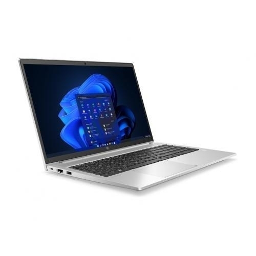 Laptop HP ProBook 450 G9, 15.6" Full HD, Intel® Core™ i5 1255U pana la 4.7 GHz, 16 GB RAM DDR4 3200, 512 GB SSD, Intel Iris Xᵉ Graphics, Windows 11 Pro, Silver [2]