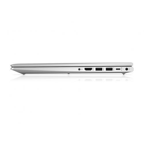 Laptop HP ProBook 450 G9, 15.6" Full HD, Intel® Core™ i5 1255U pana la 4.7 GHz, 16 GB RAM DDR4 3200, 512 GB SSD, Intel Iris Xᵉ Graphics, Windows 11 Pro, Silver [3]