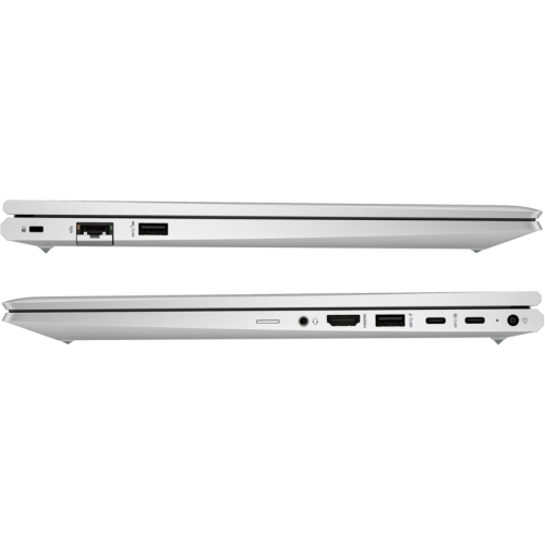 Laptop HP ProBook 455 G10, 15.6" Full HD, AMD Ryzen 7 7730U pana la 4.5 GHz, 8 GB RAM DDR4 3200, 512 GB SSD, AMD Radeon Graphics, Free Dos, Silver [4]