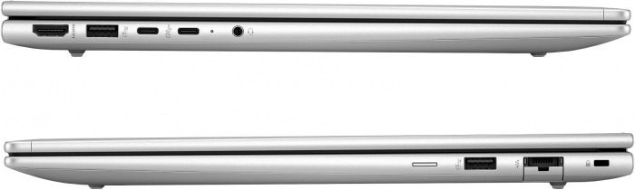 Laptop HP ProBook 460 G11, 16" WUXGA, Intel® Core™ Ultra 5 125U pana la 4.3 GHz, 16 GB RAM DDR5, 512 GB SSD, Intel Graphics, Windows 11 Pro, Silver [3]