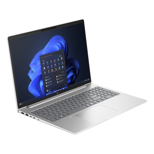 Laptop HP ProBook 460 G11, 16" WUXGA, Intel® Core™ Ultra 5 125U pana la 4.3 GHz, 16 GB RAM DDR5 5600, 1 TB SSD, Intel Graphics, Windows 11 Home, Pike Silver Aluminium [3]