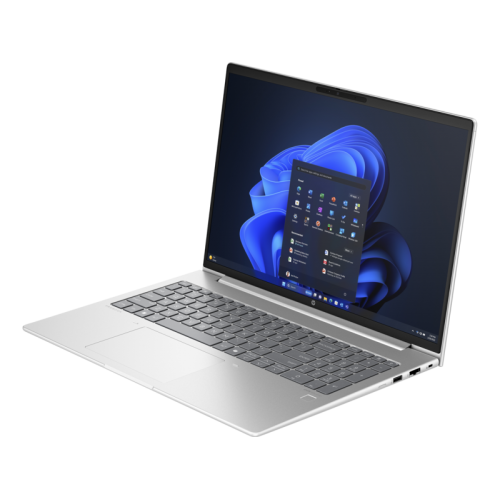 Laptop HP ProBook 460 G11, 16" WUXGA, Intel® Core™ Ultra 5 125U pana la 4.3 GHz, 16 GB RAM DDR5 5600, 1 TB SSD, Intel Graphics, Windows 11 Home, Pike Silver Aluminium [2]