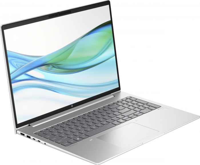 Laptop HP ProBook 465 G11, 16" WUXGA, AMD Ryzen™ 5 7535U pana la 4.5 GHz, 16 GB RAM DDR5 4800, 512 GB SSD, AMD Radeon Graphics, Windows 11 Pro, Pike Silver [3]