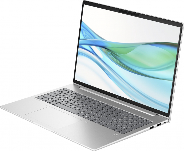 Laptop HP ProBook 465 G11, 16" WUXGA, AMD Ryzen™ 5 7535U pana la 4.5 GHz, 16 GB RAM DDR5 4800, 512 GB SSD, AMD Radeon Graphics, Windows 11 Pro, Pike Silver [2]
