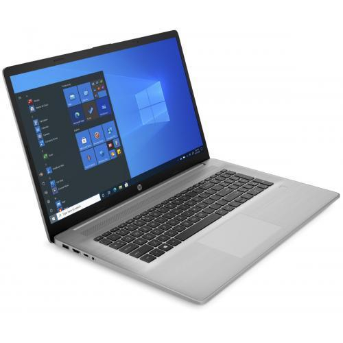 Laptop HP ProBook 470 G10, 17.3" Full HD, Intel® i7 1355U pana la 5 GHz, 16 GB RAM DDR4, 1TB SSD, Windows 11 Pro, Silver [2]