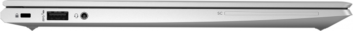 Laptop HP ProBook 630 G8, 13.3" Full HD, i5 1135G7   pana la 4.2 GHz , 8 GB RAM, 256 GB SSD, Windows 10 Pro, Silver [4]