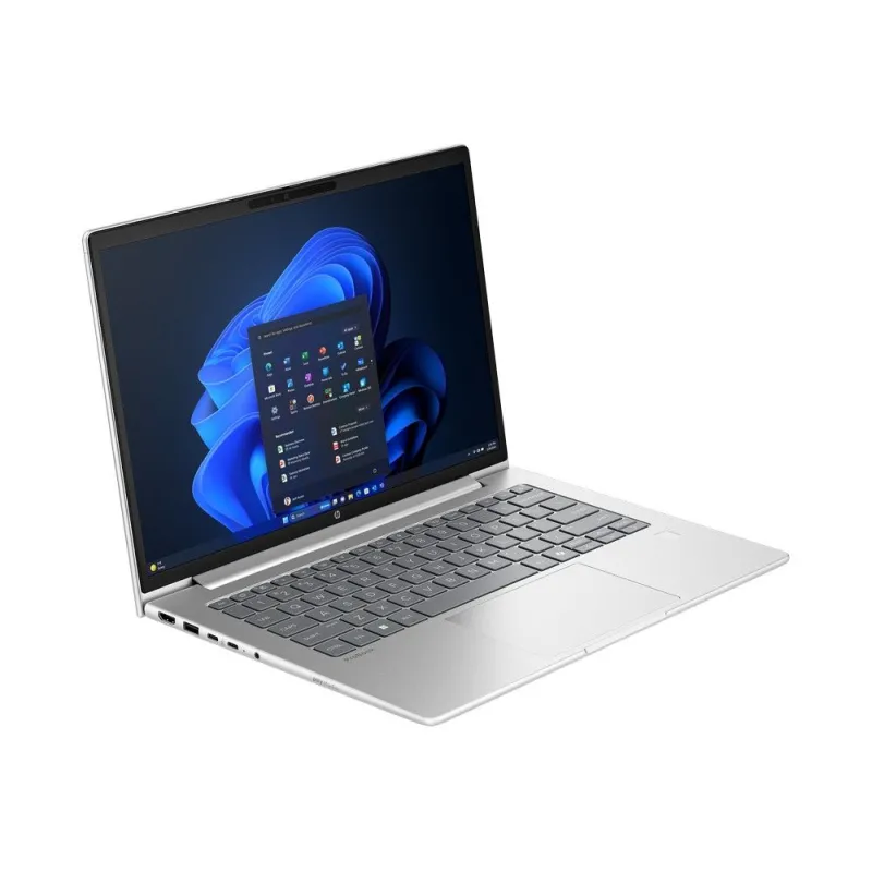 Laptop HP ProBook4 G1i, 14" WUXGA, Intel® Core™ Ultra 7 255U pana la 5.2 GHz, 16 GB RAM DDR5 5600, 512 GB SSD, Intel® Graphics, Windows 11 Pro, Pike Silver [2]