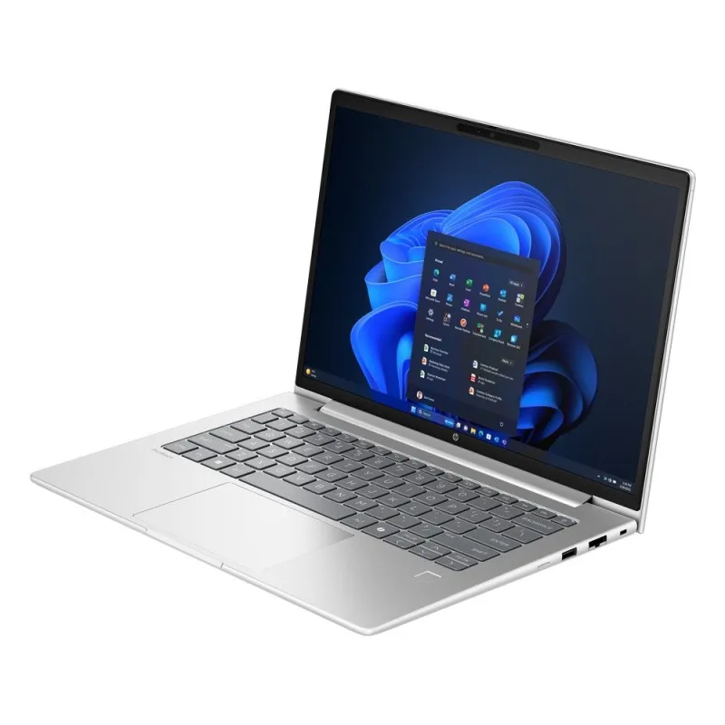 Laptop HP ProBook4 G1i, 14" WUXGA, Intel® Core™ Ultra 7 255U pana la 5.2 GHz, 16 GB RAM DDR5 5600, 512 GB SSD, Intel® Graphics, Windows 11 Pro, Pike Silver [3]
