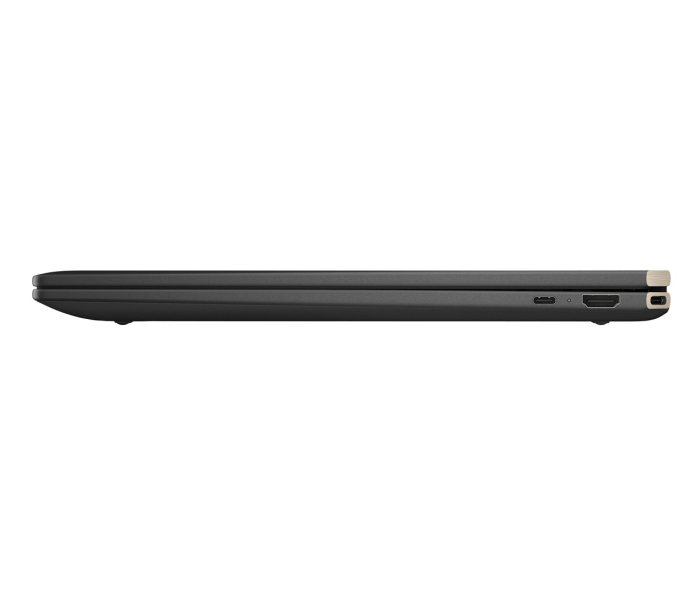 Laptop HP Spectre x360 16, 16" 3K Touchscreen, Intel® Core™ Ultra 7 155H pana la 4.8 GHz, 16 GB RAM LPDDR5x 6400, 1 TB SSD, NVIDIA® GeForce® RTX 4050 6 GB, Windows 11 Pro, Black [6]