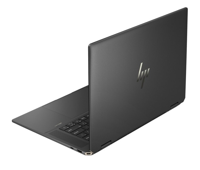 Laptop HP Spectre x360 16, 16" 3K Touchscreen, Intel® Core™ Ultra 7 155H pana la 4.8 GHz, 16 GB RAM LPDDR5x 6400, 1 TB SSD, NVIDIA® GeForce® RTX 4050 6 GB, Windows 11 Pro, Black [5]