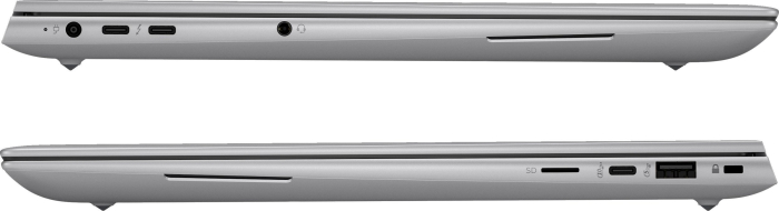 Laptop HP Studio G11, 16" WUXGA, Intel® Core™ Ultra 7 165H pana la 5 GHz, 64 GB RAM DDR5 5600, 1 TB SSD, NVIDIA® GeForce® RTX 3000 8 GB, Windows 11 Pro, Grey [4]