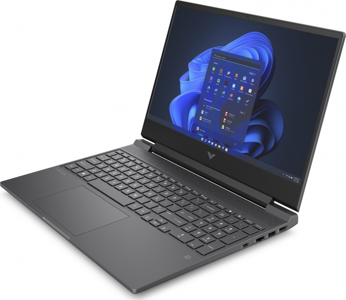 Laptop HP Victus Gaming Victus 15, 15.6" Full HD, Intel® Core™ i5 13420H pana la 4.6 GHz, 16 GB RAM DDR4 3200, 512 GB SSD, NVIDIA® GeForce® RTX 4050 6 GB, Bang & Olufsen, Windows 11 Home, Black [3]
