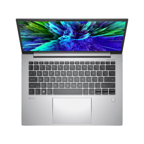 Laptop HP ZBook Firefly 14 G10, 14" WUXGA, AMD Ryzen™ 5 PRO 7640HS pana la 5 GHz, 16 GB RAM DDR5 5600, 512 GB SSD, AMD Radeon 760M, Bang & Olufsen, Windows 11 Pro, Grey [4]