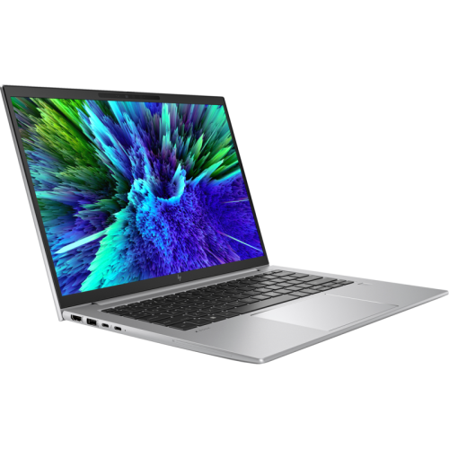 Laptop HP ZBook Firefly 14 G10, 14" WUXGA, AMD Ryzen™ 5 PRO 7640HS pana la 5 GHz, 16 GB RAM DDR5 5600, 512 GB SSD, AMD Radeon 760M, Bang & Olufsen, Windows 11 Pro, Grey [3]