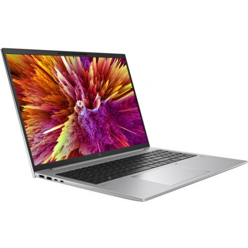 Laptop HP ZBook Firefly G10, 14" WUXGA, Intel® Core™ i7 1355U pana la 5 GHz, 16 GB RAM DDR5 5200, 1 TB SSD, Intel Iris Xᵉ Graphics, Bang & Olufsen, Windows 11 Pro, Silver [2]