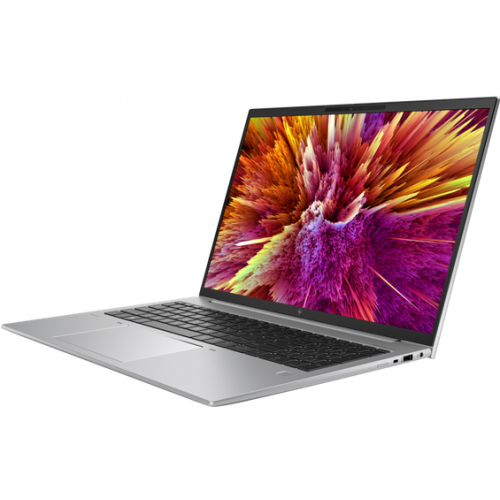 Laptop HP ZBook Firefly G10, 14" WUXGA, Intel® Core™ i7 1365U pana la 5.2 GHz, 16 GB RAM DDR5 5200, 1 TB SSD, NVIDIA® RTX A500 4 GB, Bang & Olufsen, Windows 11 Pro, Silver [2]