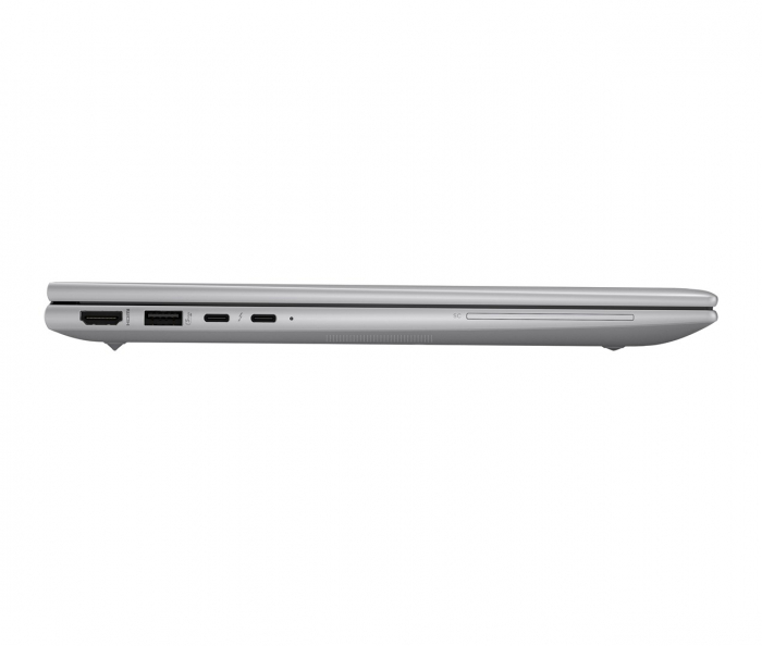 Laptop HP ZBook Firefly G11, 14" WUXGA, AMD Ryzen™ 7 8840HS pana la 5.1 GHz, 32 GB RAM DDR5 5600, 1 TB SSD, AMD Radeon 780M, Windows 11 Pro, Silver [5]