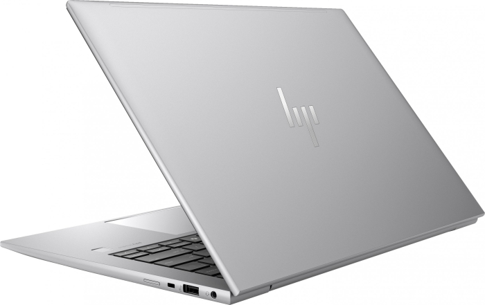 Laptop HP ZBook Firefly G11, 14" WUXGA, Intel® Core™ Ultra 7 165U pana la 4.9 GHz, 32 GB RAM DDR5 5600, 1 TB SSD, Intel® Graphics, Windows 11 Pro, Grey [5]