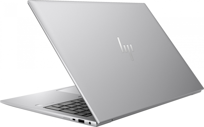 Laptop HP ZBook Firefly G11, 16" WUXGA Touchscreen, Intel® Core™ Ultra 5 135H pana la 4.6 GHz, 32 GB RAM DDR5 5600, 1 TB SSD, NVIDIA® RTX A500 4 GB, Windows 11 Pro, Silver [5]