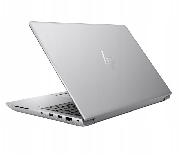 Laptop HP ZBook Fury 16 G11, 16" WUXGA, Intel® Core™ i5 13600HX pana la 4.8 GHz, 32 GB RAM DDR5 5600, 1.5 TB SSD, NVIDIA® RTX1000 Ada 6 GB, Windows 11 Pro, Grey [6]