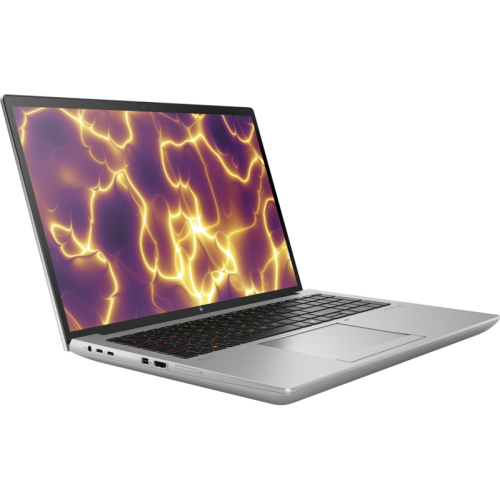 Laptop HP ZBook Fury 16 G11, 16" WUXGA, Intel® Core™ i9 14900HX pana la 5.8 GHz, 64 GB RAM DDR5 5600, 2 TB SSD, NVIDIA® Quadro® RTX 4000 12 GB, Windows 11 Pro, Grey [3]