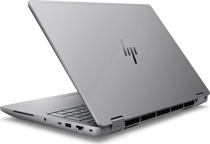 Laptop HP Zbook Fury 16 G1i, 16" WUXGA, Intel® Core™ Ultra 5 255HX pana la 5.2 GHz, 16 GB RAM DDR5 5600, 512 GB SSD, NVIDIA® RTX 1000 8 GB, Windows 11 Pro, Meteor Silver [7]