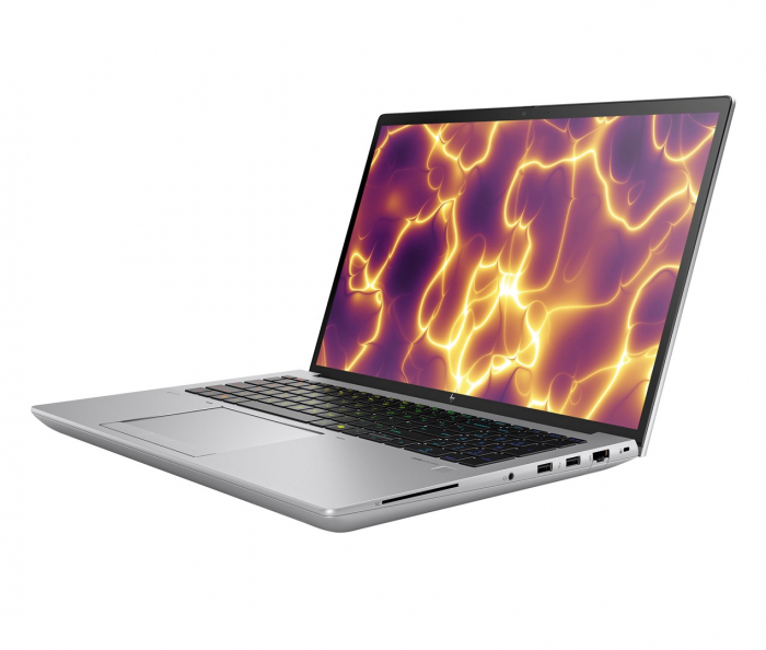 Laptop HP ZBook Fury G11, 16" WUXGA, Intel® Core™ i9 14900HX pana la 5.8 GHz, 32 GB RAM DDR5 5600, 1 TB SSD, NVIDIA® RTX 4000 12 GB, Windows 11 Pro, Grey [4]