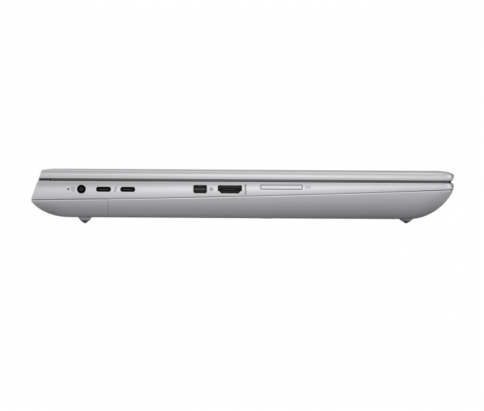 Laptop HP ZBook Fury G11, 16" WUXGA, Intel® Core™ i9 14900HX pana la 5.8 GHz, 32 GB RAM DDR5 5600, 1 TB SSD, NVIDIA® RTX 4000 12 GB, Windows 11 Pro, Grey [6]