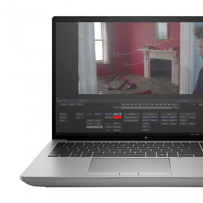 Laptop HP ZBook Fury G11, 16" WUXGA, Intel® Core™ i9 14900HX pana la 5.8 GHz, 32 GB RAM DDR5 5600, 1 TB SSD, NVIDIA® RTX 4000 12 GB, Windows 11 Pro, Grey [3]