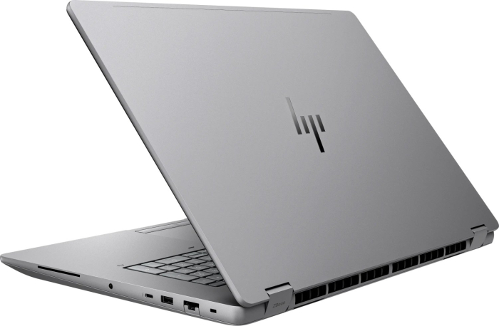 Laptop HP ZBook Fury G1i, 18" WQXGA, Intel® Core™ Ultra 7 265HX pana la 5.3 GHz, 32 GB RAM DDR5 5600, 1 TB SSD, NVIDIA® RTX PRO 3000 12 GB, Windows 11 Pro, Meteor Silver [7]