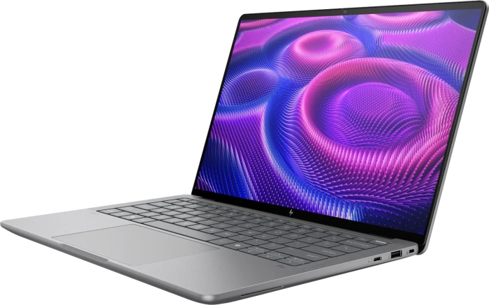 Laptop HP ZBook Ultra G1a, 14" 2.8K, AMD Ryzen™ AI Max PRO 385 pana la 5 GHz, 32 GB RAM LPDDR5x 8533, 1 TB SSD, AMD Radeon Graphics, Windows 11 Pro, Meteor Silver [3]