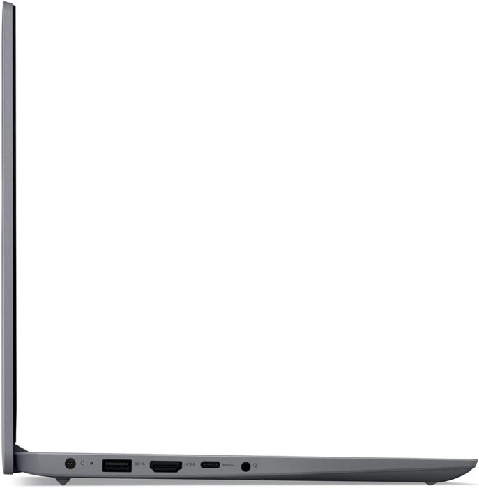 Laptop Lenovo 1-14IAU7DX, 14" Full HD, Intel® Core™ i3 1215U pana la 4.4 GHz, 16 GB RAM DDR4, 512 GB SSD, Intel® UHD Graphics, Windows 11 Home, Cloud Grey [3]