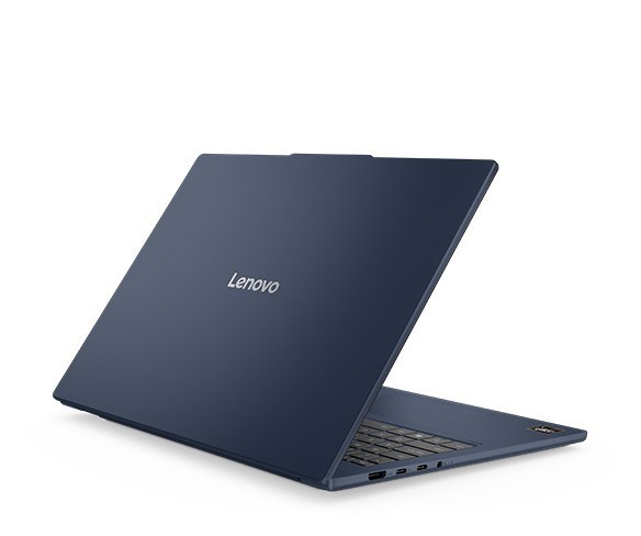 Laptop Lenovo 5, 16" WUXGA Touchscreen, AMD Ryzen™ AI 7 350 pana la 5 GHz, 16 GB RAM DDR5, 1 TB SSD, AMD Radeon, Windows 11 Home, Cosmic Blue [6]