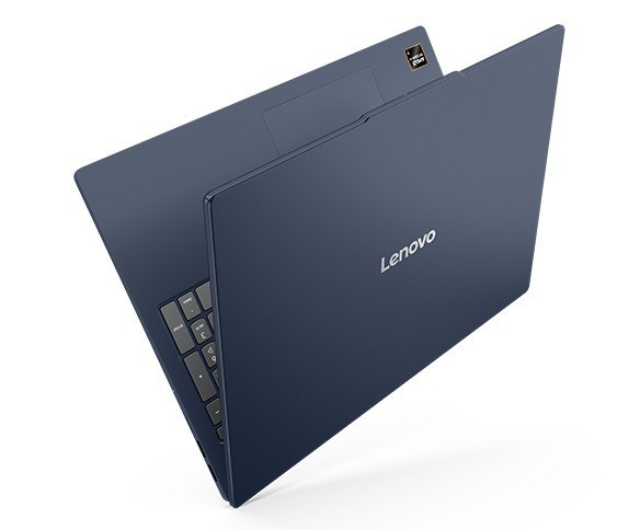 Laptop Lenovo 5, 16" WUXGA Touchscreen, AMD Ryzen™ AI 7 350 pana la 5 GHz, 16 GB RAM DDR5, 1 TB SSD, AMD Radeon, Windows 11 Home, Cosmic Blue [5]