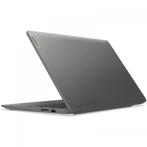 Laptop Lenovo IdeaPad, 15.6" Full HD, i3 1115G4 pana la 4.1 GHz, 8 GB DDR4, 256 GB SSD, Free Dos, Grey [5]