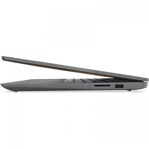 Laptop Lenovo IdeaPad, 15.6" Full HD, Intel® Core™ i3 1115G4 pana la 4.1 GHz, 8 GB DDR4, 512 GB SSD, Free Dos, Grey [4]