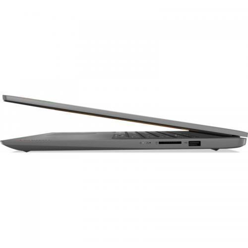 Laptop Lenovo IdeaPad, 17.3" HD, i3 1115G4 pana la 4.1 GHz, 8 GB DDR4, 512 GB SSD, Windows 10 Home, Grey [3]
