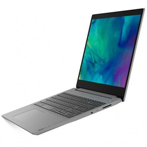 Laptop Lenovo IdeaPad 3, 15.6” Full HD, Intel® Core™ i3 1005G1 pana la 3.4 GHz, 4 GB DDR4, 128 GB SSD, Intel UHD Graphics, Platinum Grey [7]