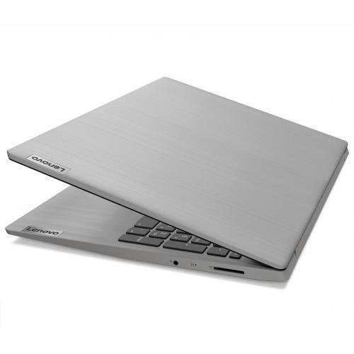 Laptop Lenovo IdeaPad 3, 15.6” Full HD, Intel® Core™ i3 1005G1 pana la 3.4 GHz, 4 GB DDR4, 128 GB SSD, Intel UHD Graphics, Platinum Grey [5]