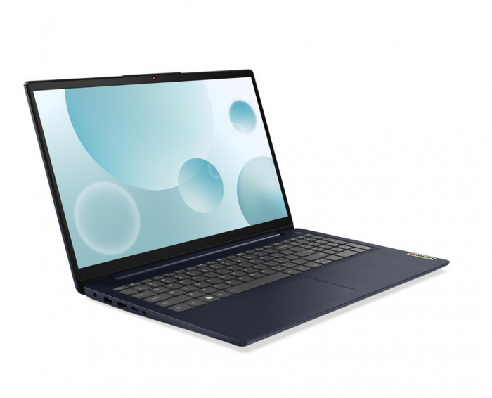 Laptop Lenovo IdeaPad 3, 15.6" Full HD, Intel® Core™ i3 1215U pana la 4.4 GHz, 16 GB RAM DDR4 3200, 512 GB SSD, Intel® UHD Graphics, Windows 11 Home, Abyss Blue [3]