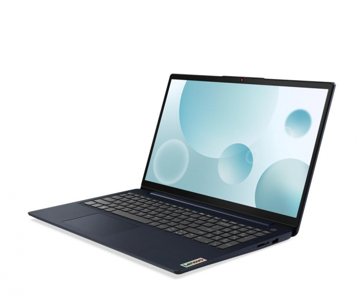 Laptop Lenovo IdeaPad 3, 15.6" Full HD, Intel® Core™ i3 1215U pana la 4.4 GHz, 16 GB RAM DDR4 3200, 512 GB SSD, Intel® UHD Graphics, Windows 11 Home, Abyss Blue [2]