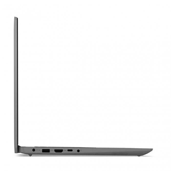 Laptop Lenovo IdeaPad 3, 15.6" Full HD, Intel® Core™ i3 1215U pana la 4.4 GHz, 8 GB RAM DDR4 3200, 256 GB SSD, Intel® UHD Graphics, Free Dos, Arctic Grey [6]
