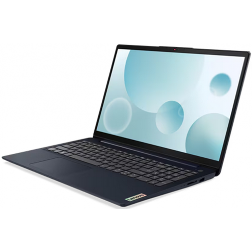 Laptop Lenovo IdeaPad 3, 15.6" Full HD, Intel® Core™ i3 1215U pana la 4.4 GHz, 8 GB RAM DDR4 3200, 512 GB SSD, Intel® UHD Graphics, Windows 11 Home, Abyss Blue [2]