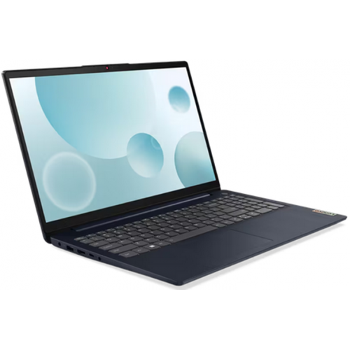 Laptop Lenovo IdeaPad 3, 15.6" Full HD, Intel® Core™ i3 1215U pana la 4.4 GHz, 8 GB RAM DDR4 3200, 512 GB SSD, Intel® UHD Graphics, Windows 11 Home, Abyss Blue [3]